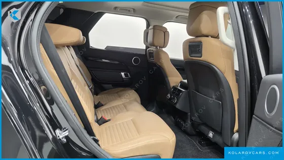 LAND ROVER DISCOVERY D300 HSE