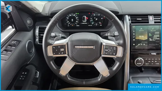 LAND ROVER DISCOVERY D300 HSE