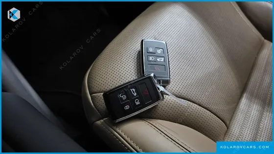 LAND ROVER DISCOVERY D300 HSE