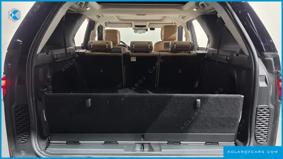 LAND ROVER DISCOVERY D300 HSE