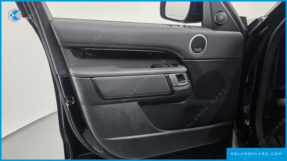 LAND ROVER DISCOVERY D300 HSE