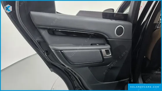 LAND ROVER DISCOVERY D300 HSE