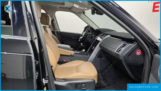 LAND ROVER DISCOVERY D300 HSE