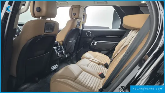 LAND ROVER DISCOVERY D300 HSE