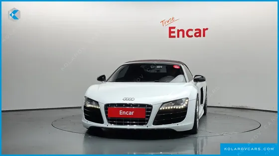 AUDI R8 5.2 V10 SPYDER