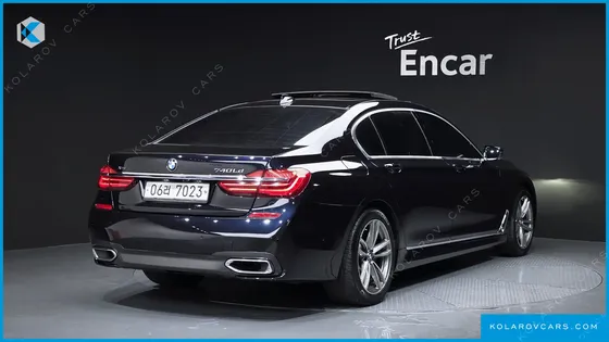 BMW 7 SERIES 730LD XDRIVE M SPORT