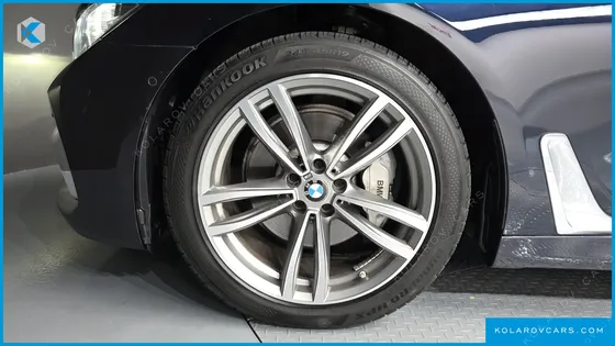 BMW 7 SERIES 730LD XDRIVE M SPORT