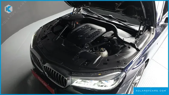 BMW 7 SERIES 730LD XDRIVE M SPORT