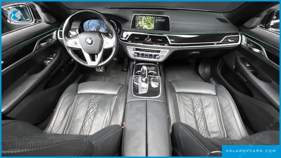 BMW 7 SERIES 730LD XDRIVE M SPORT