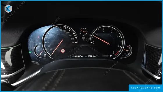 BMW 7 SERIES 730LD XDRIVE M SPORT