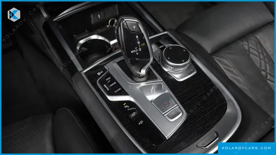 BMW 7 SERIES 730LD XDRIVE M SPORT