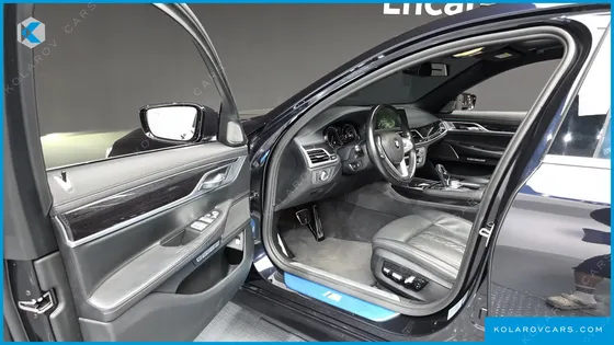 BMW 7 SERIES 730LD XDRIVE M SPORT