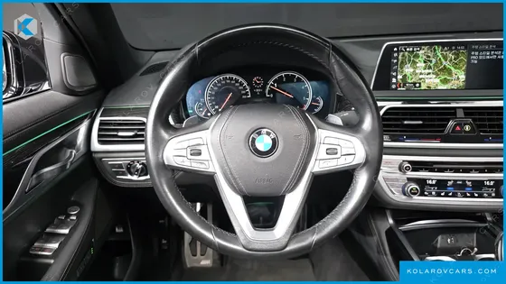BMW 7 SERIES 730LD XDRIVE M SPORT