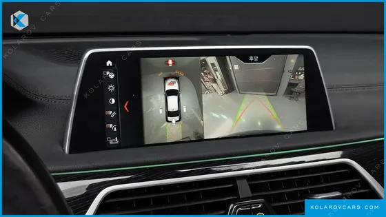 BMW 7 SERIES 730LD XDRIVE M SPORT