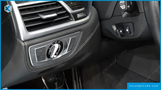 BMW 7 SERIES 730LD XDRIVE M SPORT