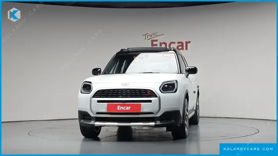MINI COUNTRYMAN ALL4 FAVOURED