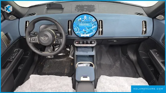 MINI COUNTRYMAN ALL4 FAVOURED