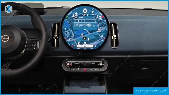 MINI COUNTRYMAN ALL4 FAVOURED