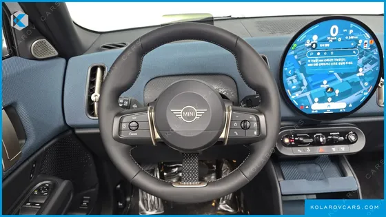 MINI COUNTRYMAN ALL4 FAVOURED