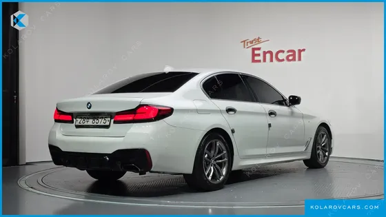 BMW 5 SERIES 530I XDRIVE M SPORT PACKAGE PLUS