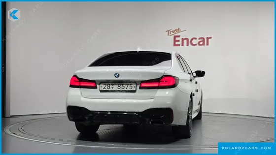 BMW 5 SERIES 530I XDRIVE M SPORT PACKAGE PLUS
