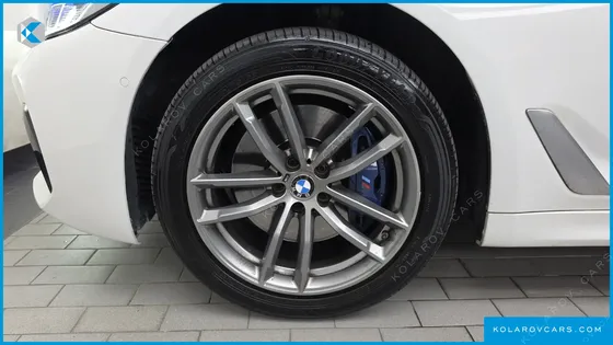 BMW 5 SERIES 530I XDRIVE M SPORT PACKAGE PLUS