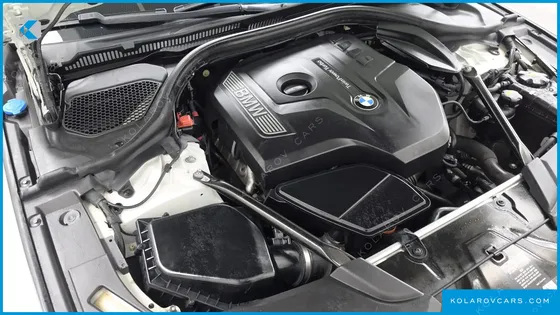BMW 5 SERIES 530I XDRIVE M SPORT PACKAGE PLUS
