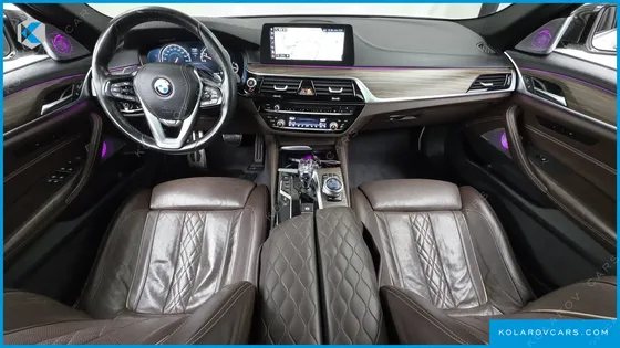 BMW 5 SERIES 530I XDRIVE M SPORT PACKAGE PLUS