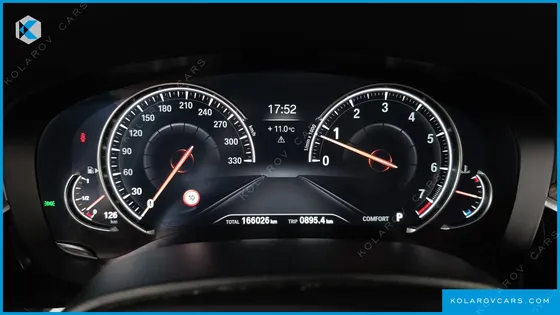 BMW 5 SERIES 530I XDRIVE M SPORT PACKAGE PLUS