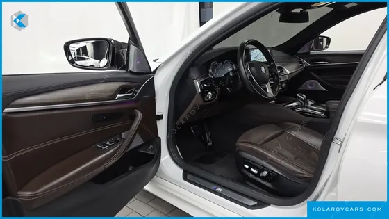 BMW 5 SERIES 530I XDRIVE M SPORT PACKAGE PLUS