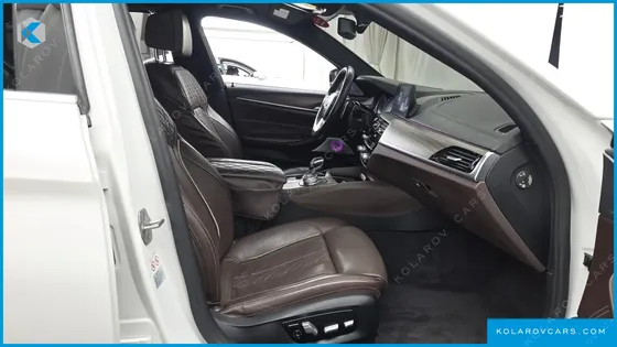 BMW 5 SERIES 530I XDRIVE M SPORT PACKAGE PLUS