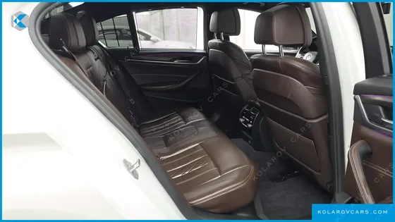 BMW 5 SERIES 530I XDRIVE M SPORT PACKAGE PLUS
