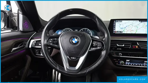 BMW 5 SERIES 530I XDRIVE M SPORT PACKAGE PLUS