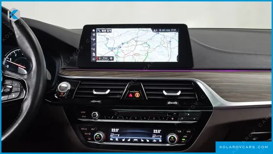 BMW 5 SERIES 530I XDRIVE M SPORT PACKAGE PLUS