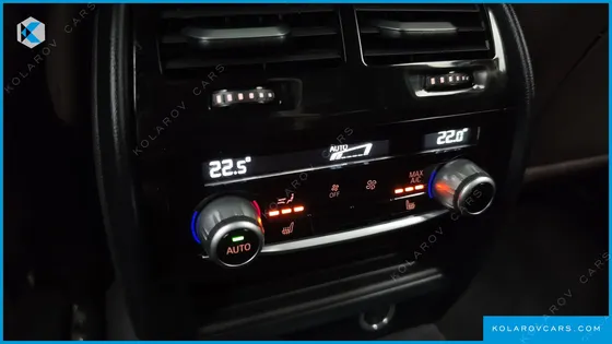 BMW 5 SERIES 530I XDRIVE M SPORT PACKAGE PLUS