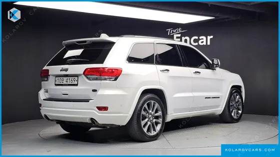 JEEP CHEROKEE 3.0 DIESEL OVERLAND