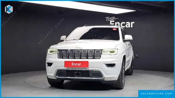 JEEP CHEROKEE 3.0 DIESEL OVERLAND