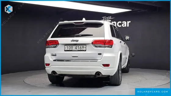 JEEP CHEROKEE 3.0 DIESEL OVERLAND