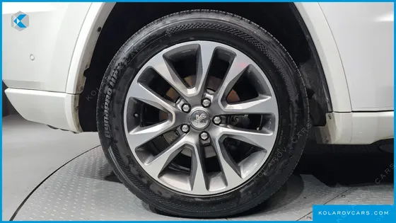 JEEP CHEROKEE 3.0 DIESEL OVERLAND