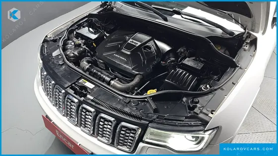 JEEP CHEROKEE 3.0 DIESEL OVERLAND