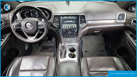 JEEP CHEROKEE 3.0 DIESEL OVERLAND