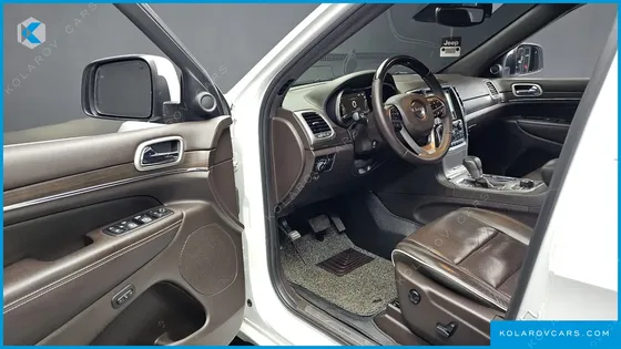 JEEP CHEROKEE 3.0 DIESEL OVERLAND