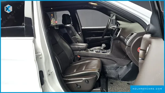 JEEP CHEROKEE 3.0 DIESEL OVERLAND