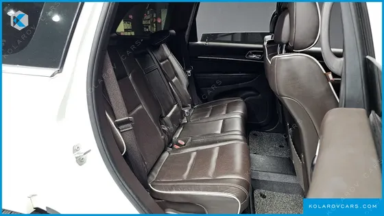 JEEP CHEROKEE 3.0 DIESEL OVERLAND