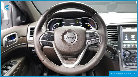JEEP CHEROKEE 3.0 DIESEL OVERLAND