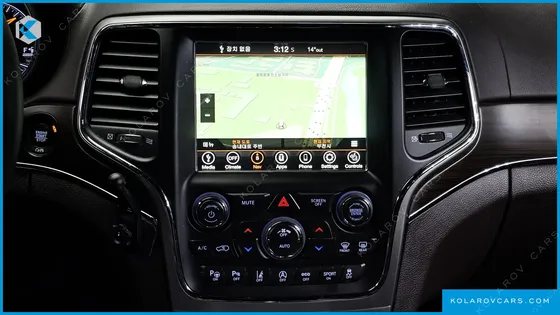 JEEP CHEROKEE 3.0 DIESEL OVERLAND