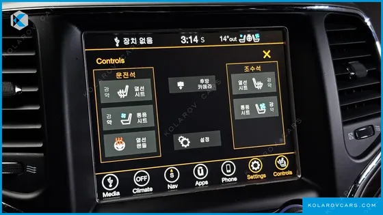 JEEP CHEROKEE 3.0 DIESEL OVERLAND