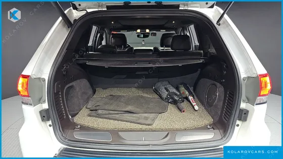 JEEP CHEROKEE 3.0 DIESEL OVERLAND