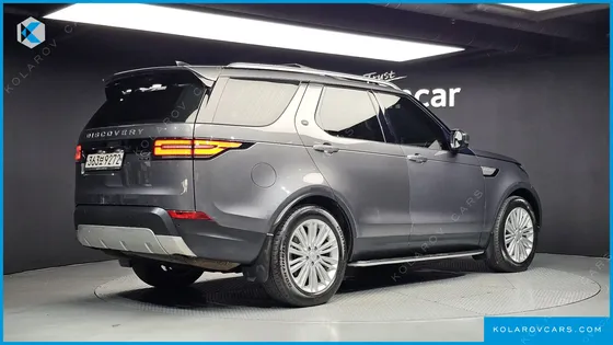 LAND ROVER DISCOVERY 3.0 TD6 HSE LUXURY