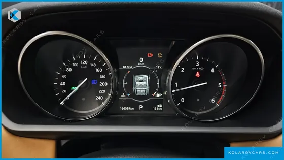 LAND ROVER DISCOVERY 3.0 TD6 HSE LUXURY